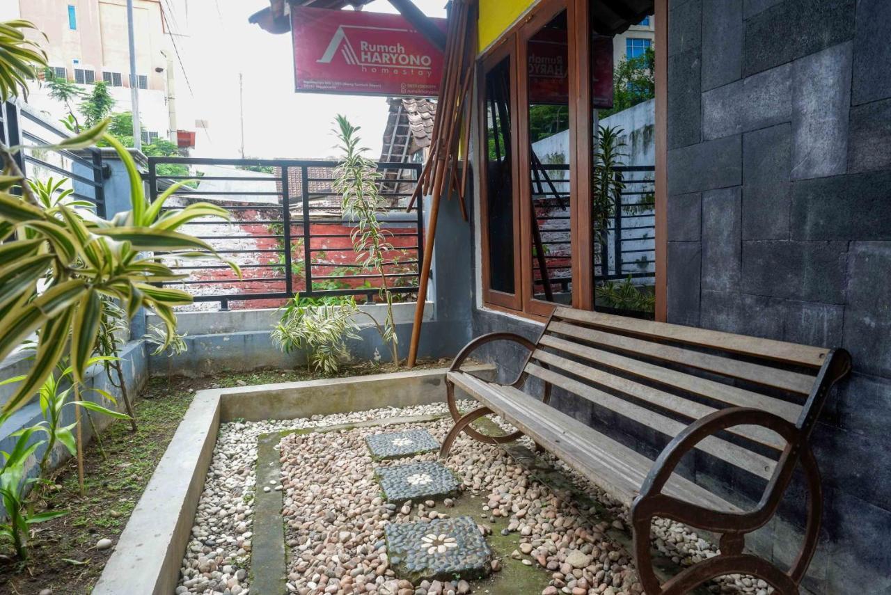 Koolkost Syariah Near Malioboro Area Hostel Джокякарта Екстериор снимка
